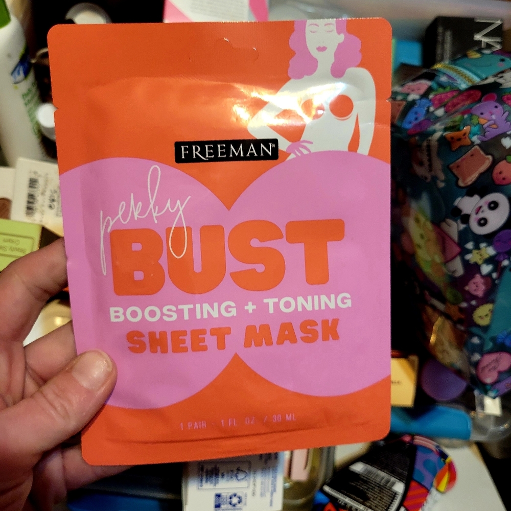 Freeman sheet mask bundle - Picture 3 of 5